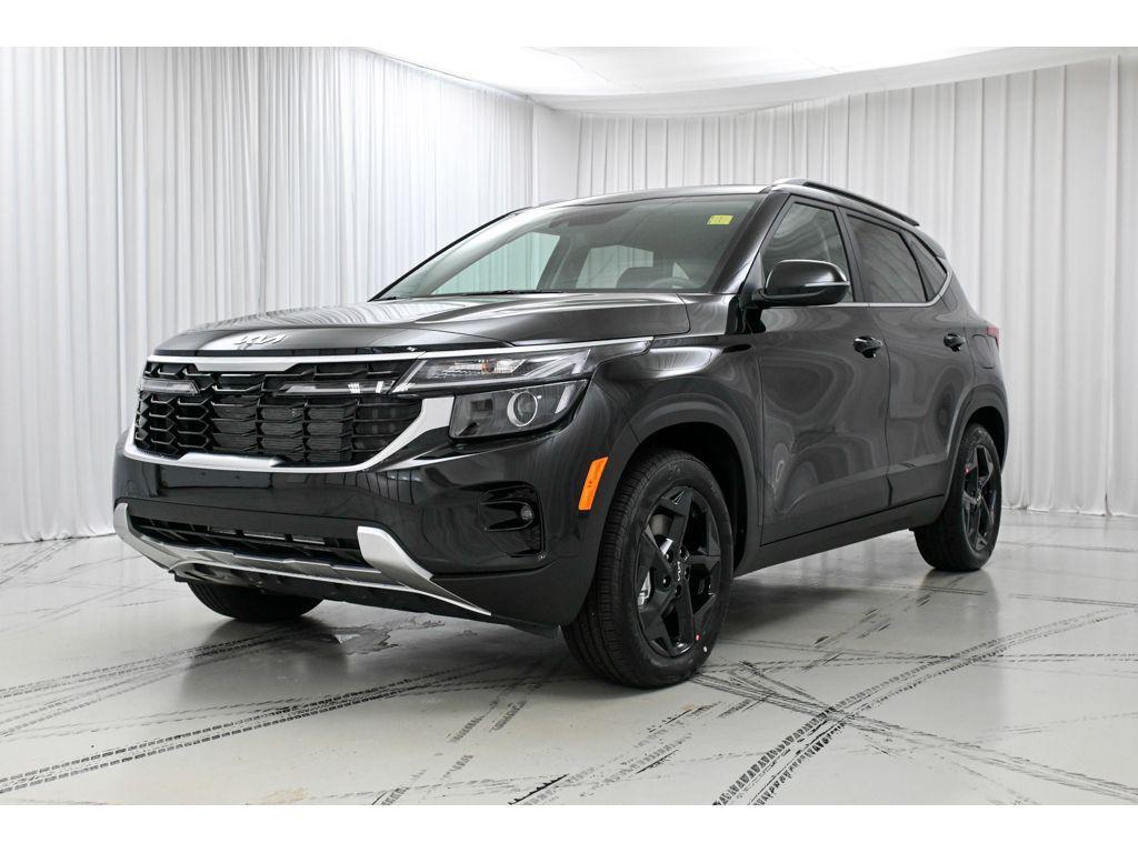 new 2026 Kia Seltos car, priced at $30,870