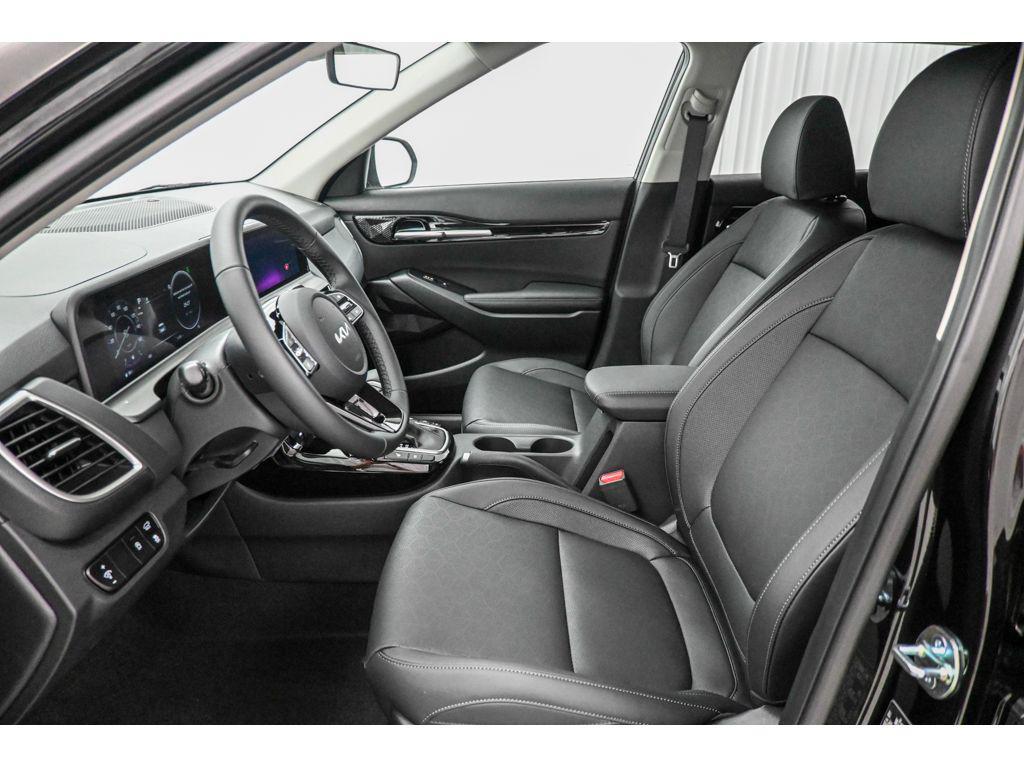 new 2026 Kia Seltos car, priced at $30,870