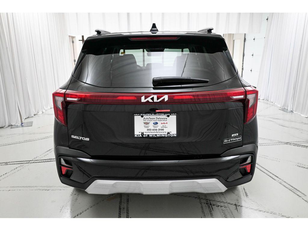 new 2026 Kia Seltos car, priced at $30,870
