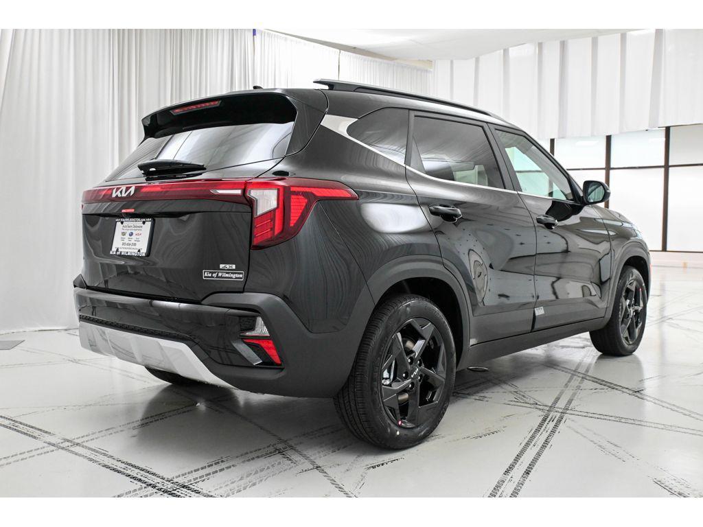 new 2026 Kia Seltos car, priced at $30,870