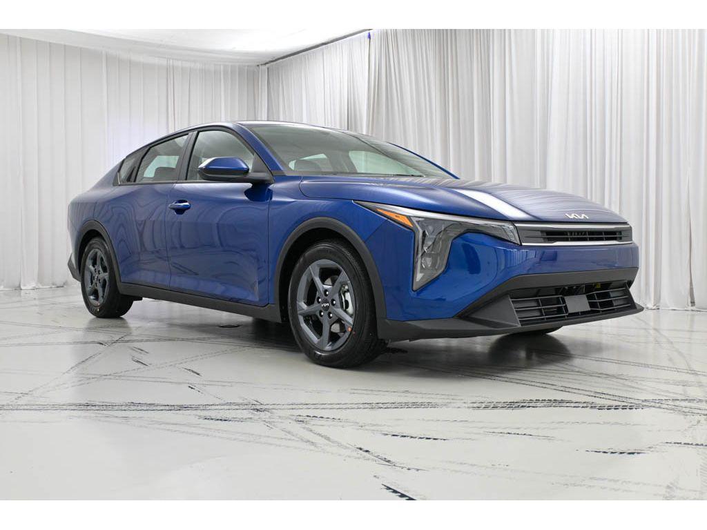 new 2025 Kia K4 car, priced at $24,000