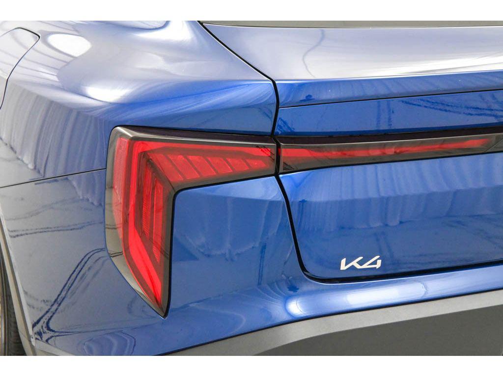 new 2025 Kia K4 car, priced at $24,000