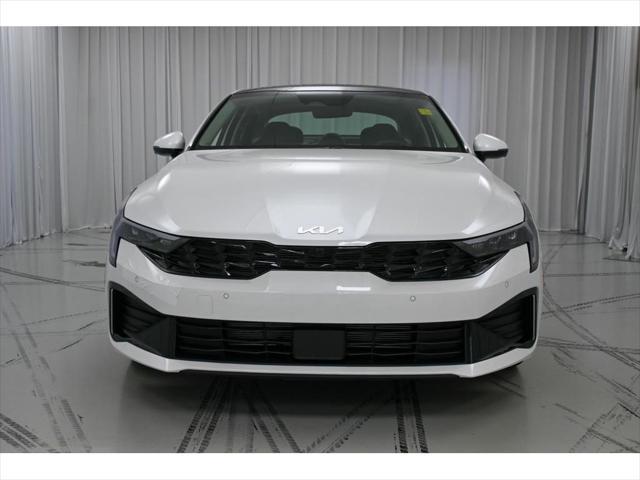 new 2025 Kia K5 car, priced at $36,545