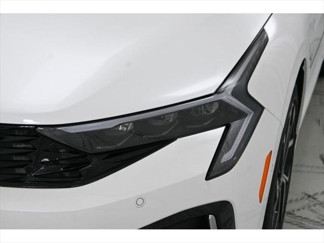 new 2025 Kia K5 car, priced at $36,545