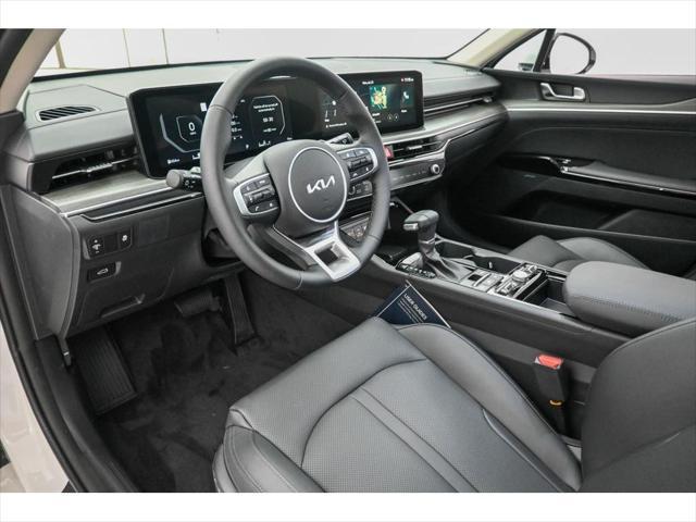 new 2025 Kia K5 car, priced at $36,545