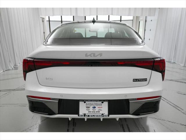 new 2025 Kia K5 car, priced at $36,545