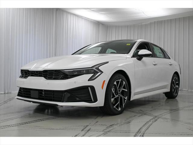 new 2025 Kia K5 car, priced at $36,545