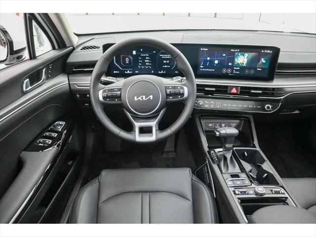 new 2025 Kia K5 car, priced at $36,545