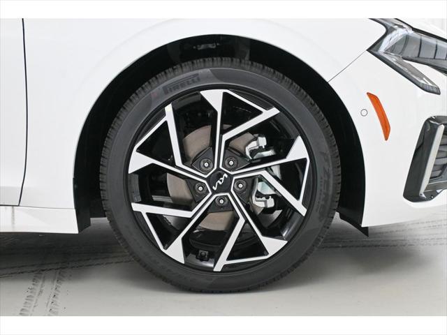 new 2025 Kia K5 car, priced at $36,545
