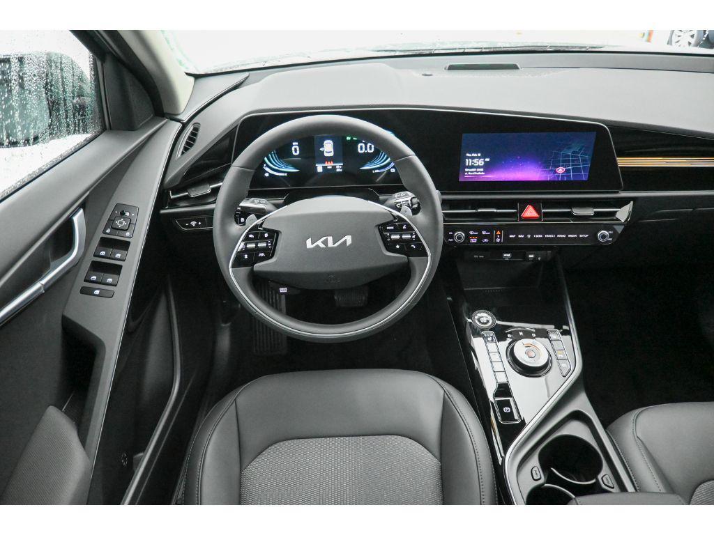 new 2025 Kia Niro Plug-In Hybrid car, priced at $35,490