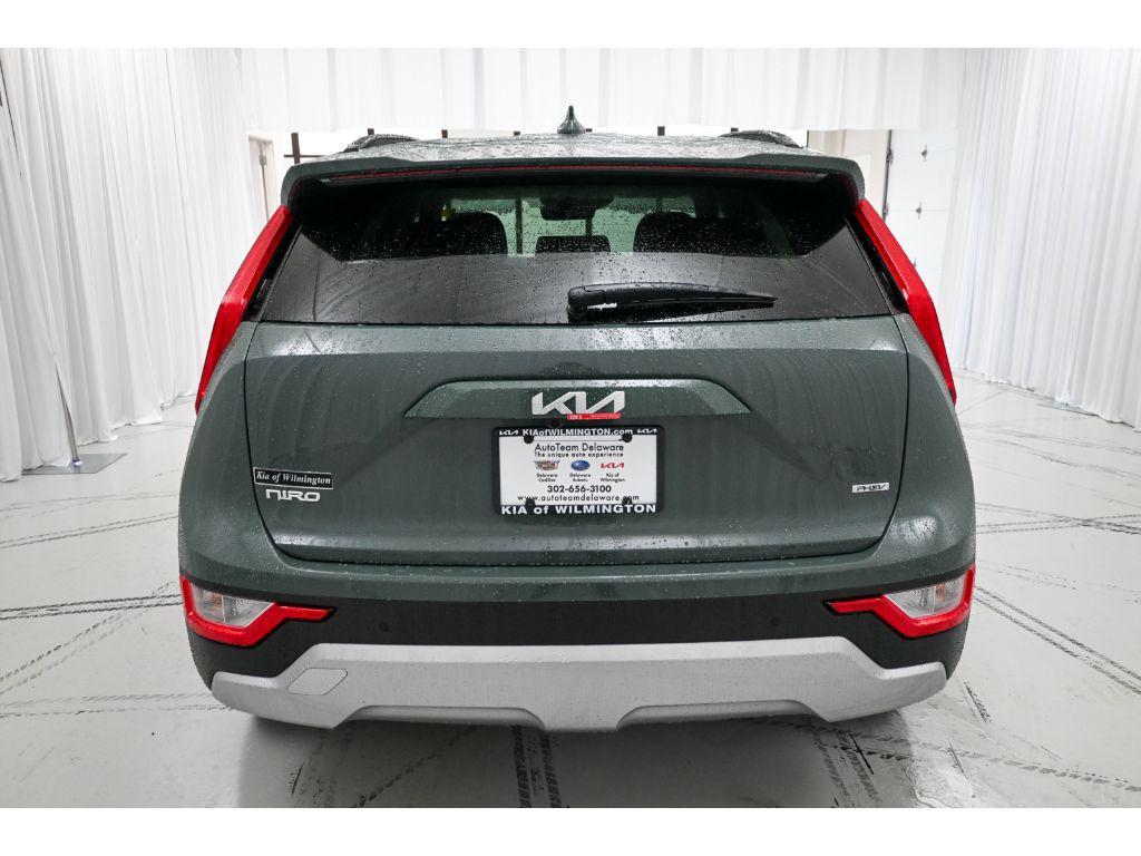 new 2025 Kia Niro Plug-In Hybrid car, priced at $35,490