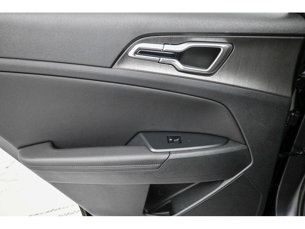 new 2026 Kia Sportage car, priced at $39,160