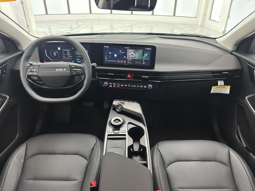 new 2025 Kia EV6 car, priced at $54,910