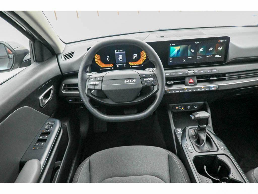 new 2025 Kia K4 car, priced at $22,875