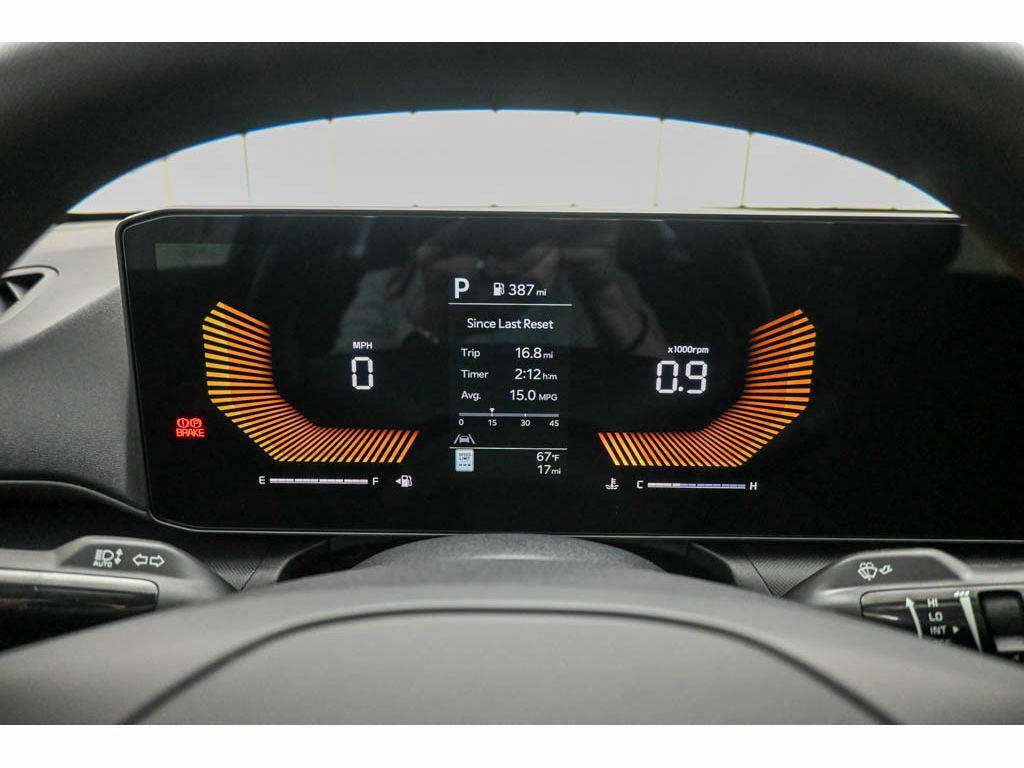 new 2025 Kia K4 car, priced at $22,875