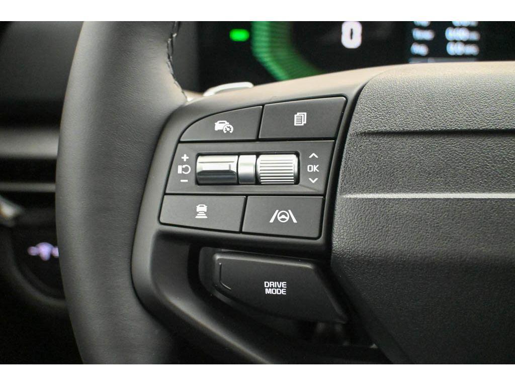 new 2026 Kia Sportage car, priced at $34,610