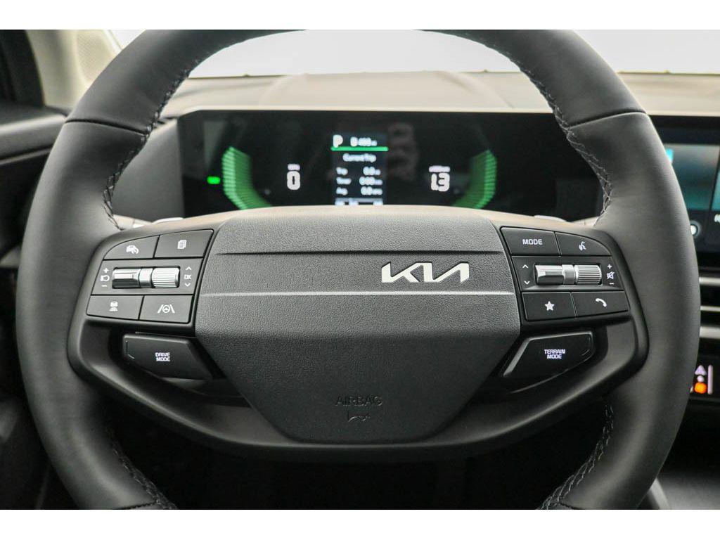new 2026 Kia Sportage car, priced at $34,610