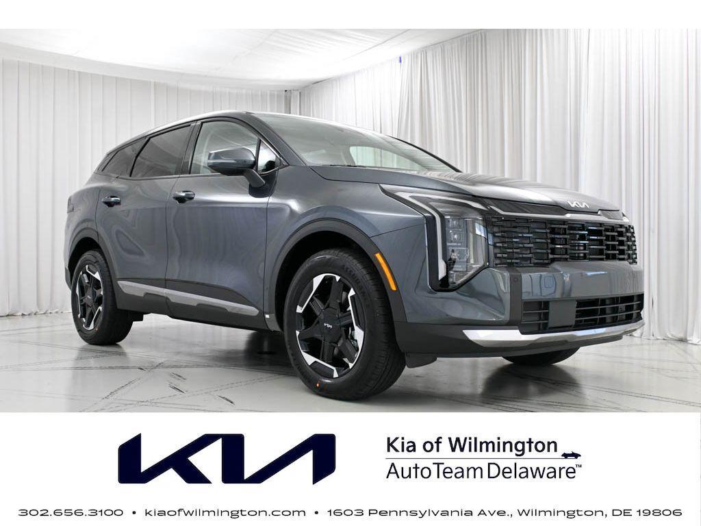 new 2026 Kia Sportage car, priced at $34,610