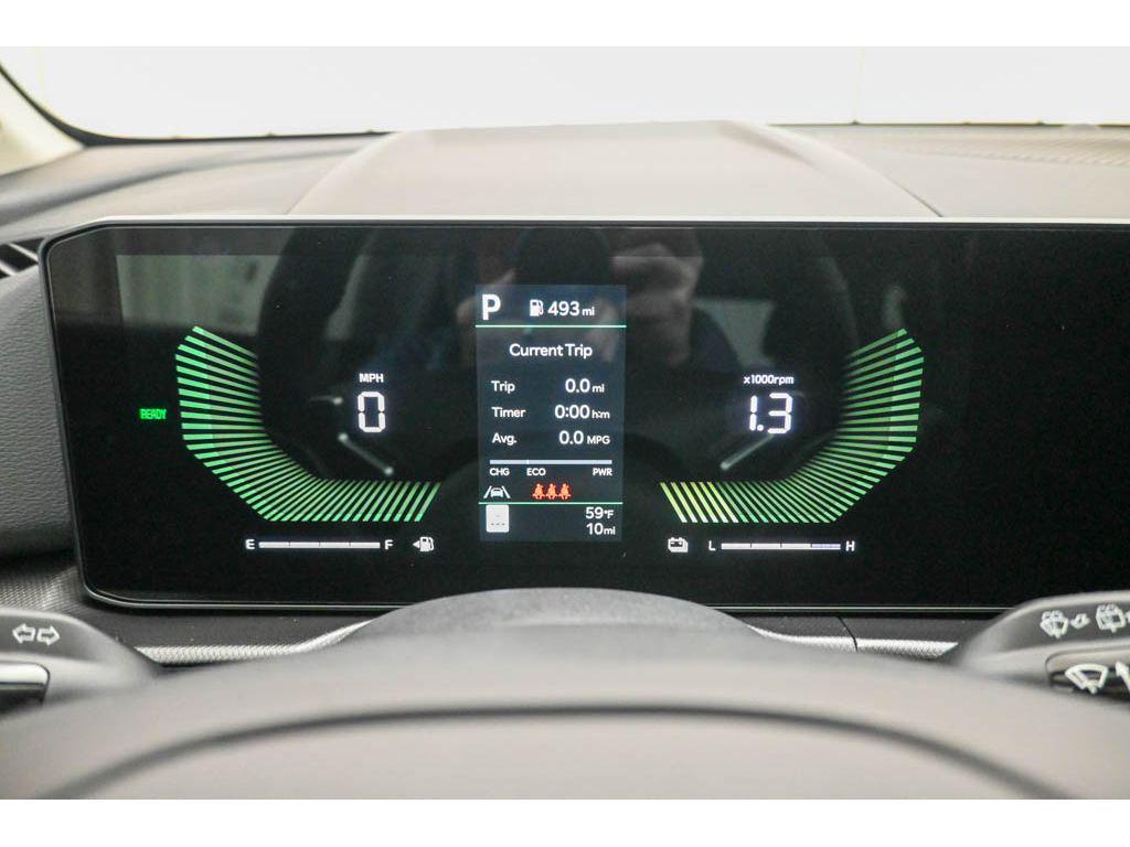 new 2026 Kia Sportage car, priced at $34,610