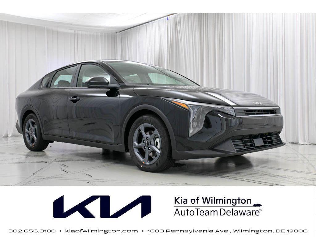 new 2025 Kia K4 car, priced at $24,500