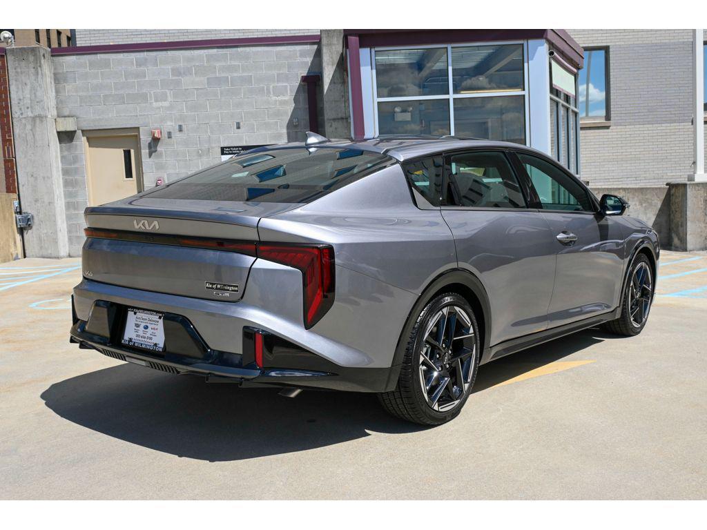 new 2025 Kia K4 car, priced at $28,450