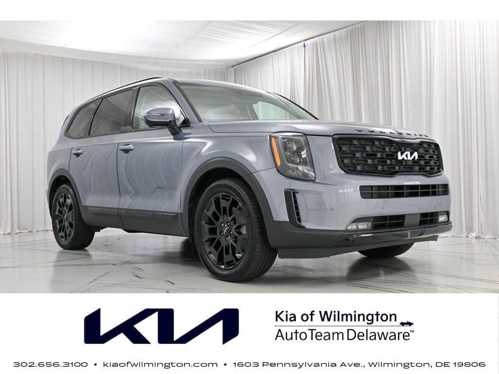 used 2022 Kia Telluride car, priced at $38,225