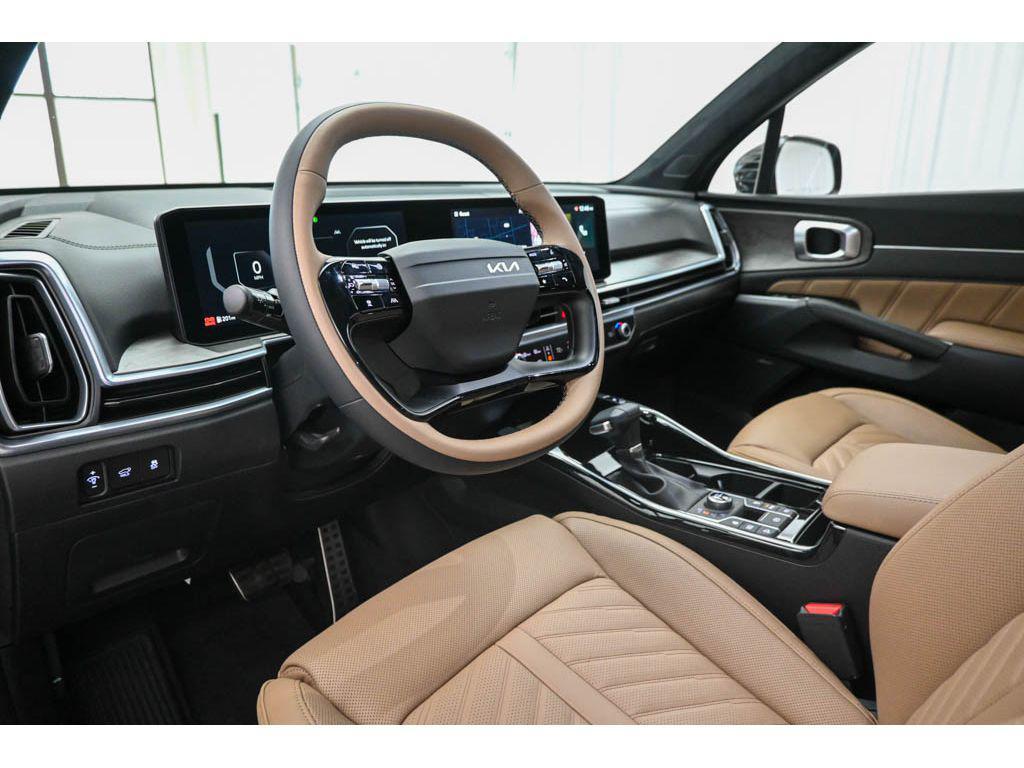 new 2026 Kia Sorento car, priced at $49,260