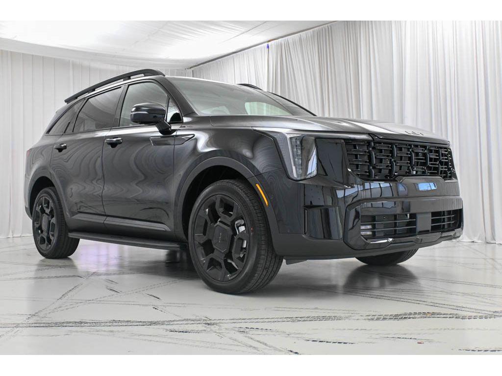 new 2026 Kia Sorento car, priced at $49,260