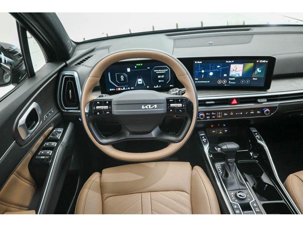 new 2026 Kia Sorento car, priced at $49,260