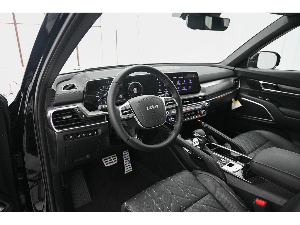 new 2025 Kia Telluride car, priced at $51,795