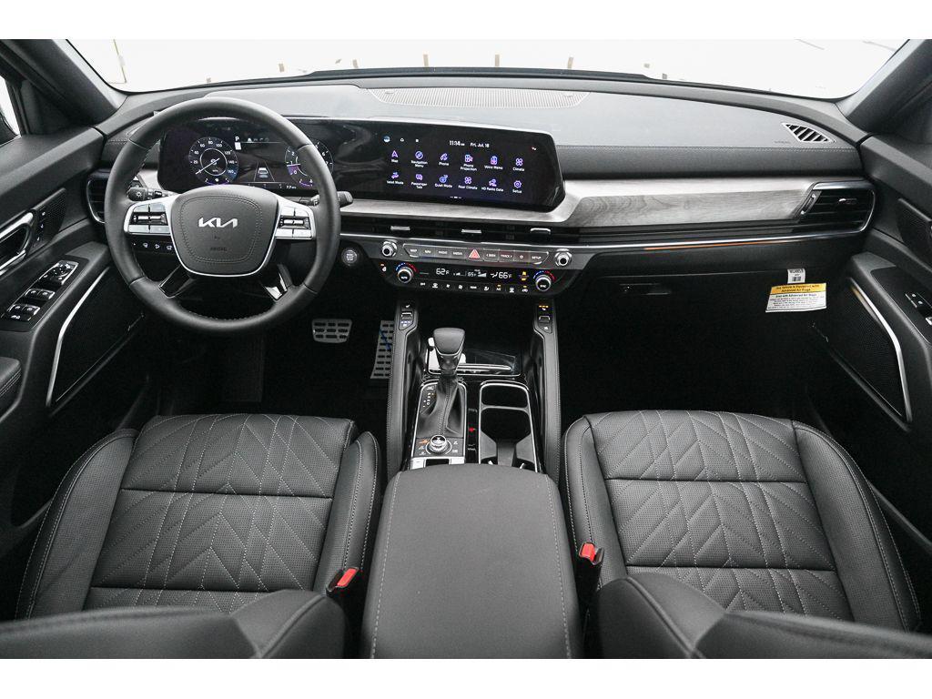 new 2025 Kia Telluride car, priced at $51,795
