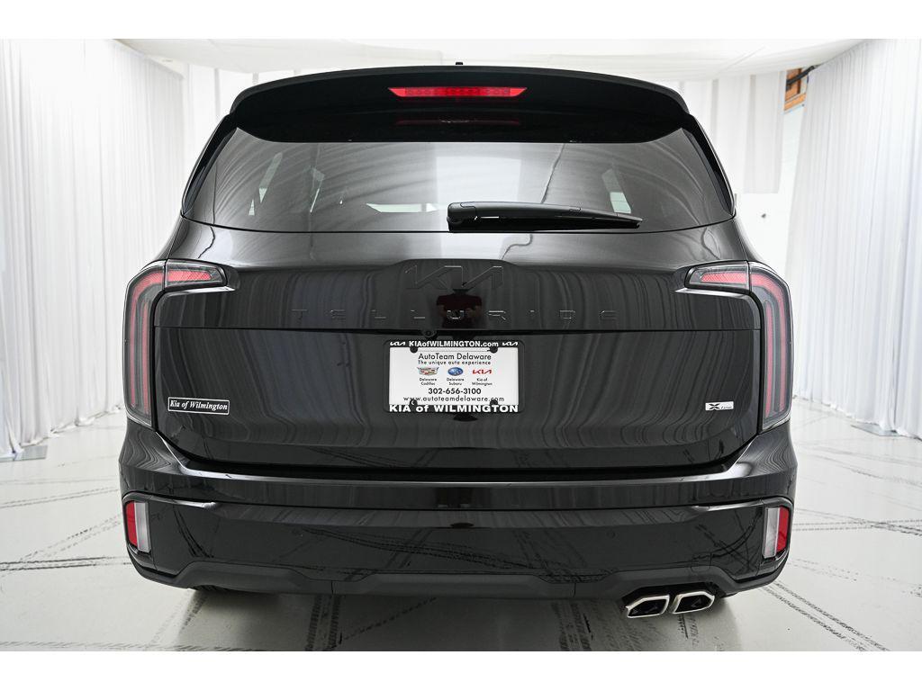 new 2025 Kia Telluride car, priced at $51,795