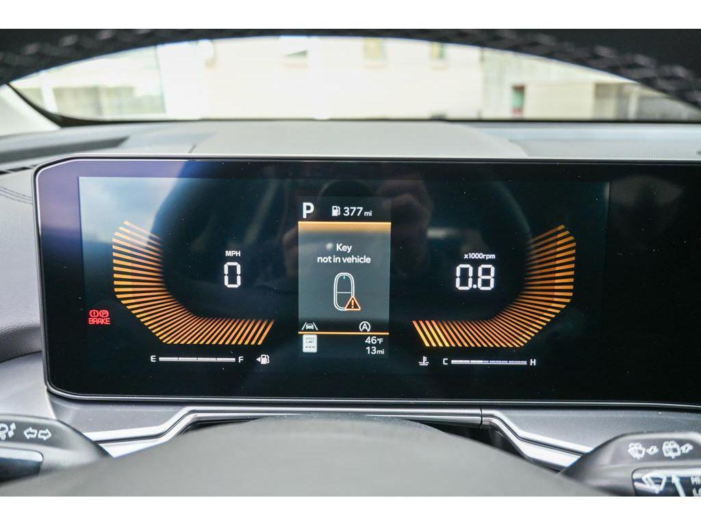 new 2026 Kia Sorento car, priced at $40,970