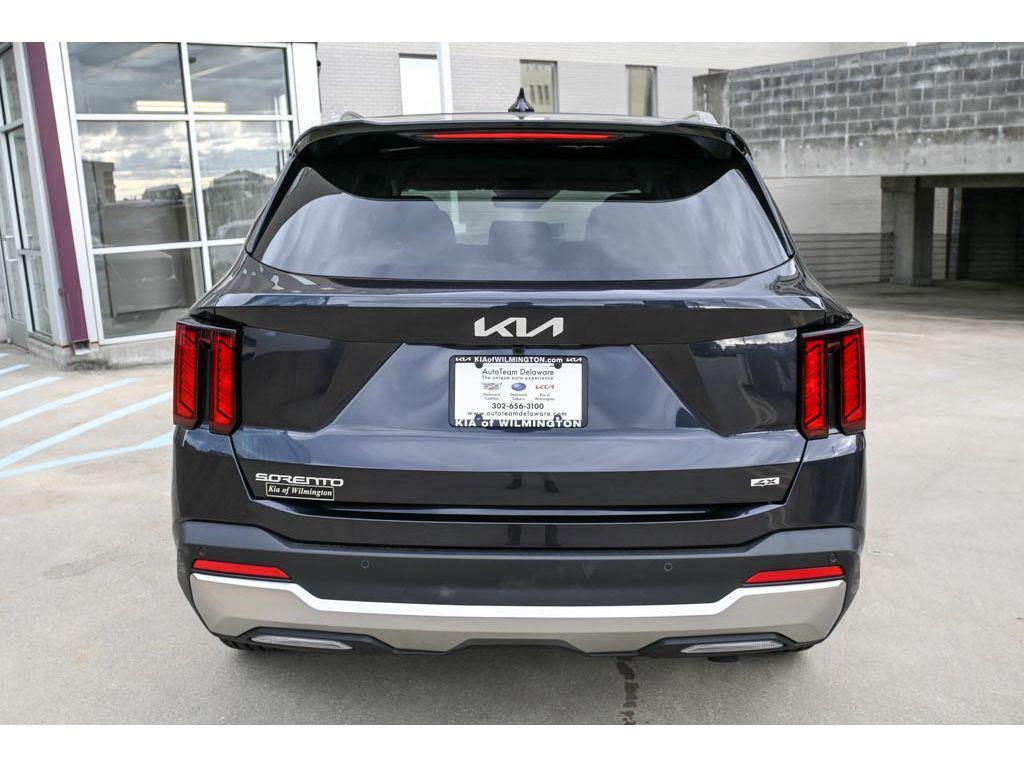 new 2026 Kia Sorento car, priced at $40,970