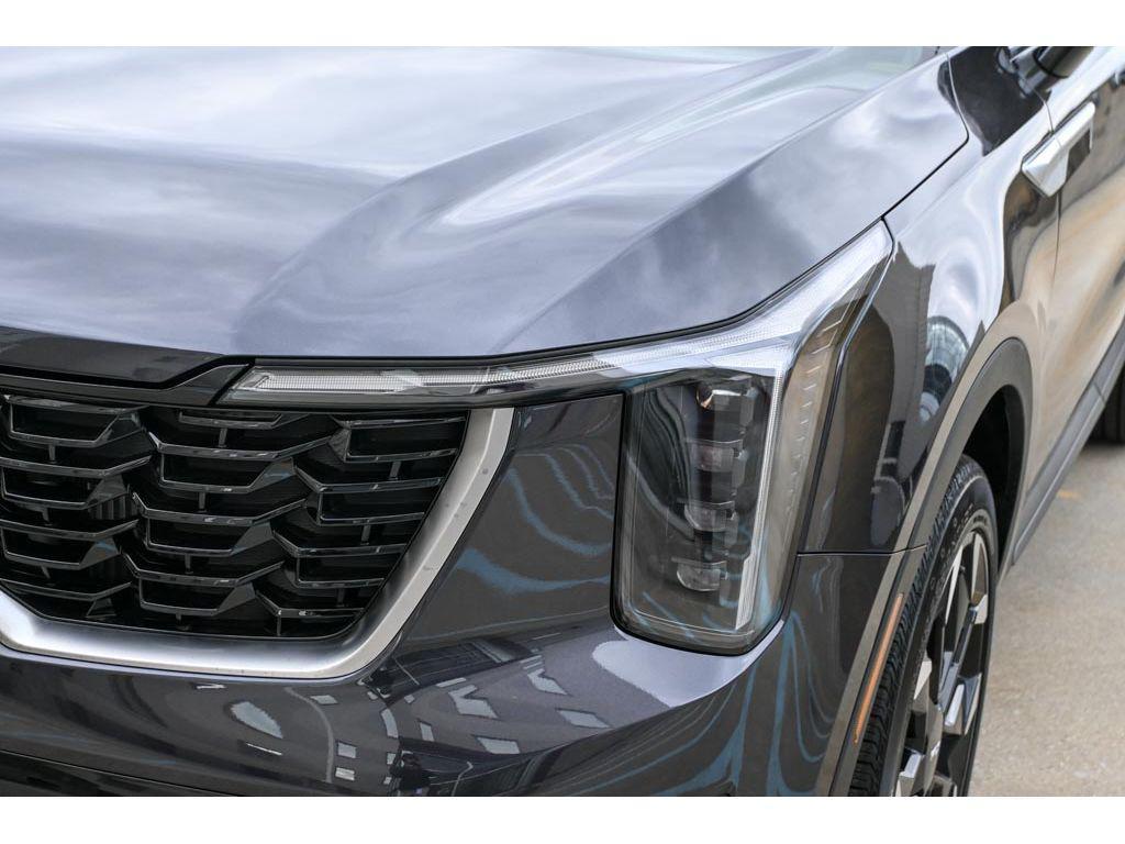 new 2026 Kia Sorento car, priced at $40,970