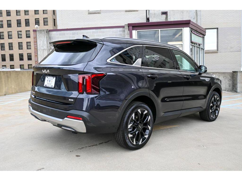new 2026 Kia Sorento car, priced at $40,970