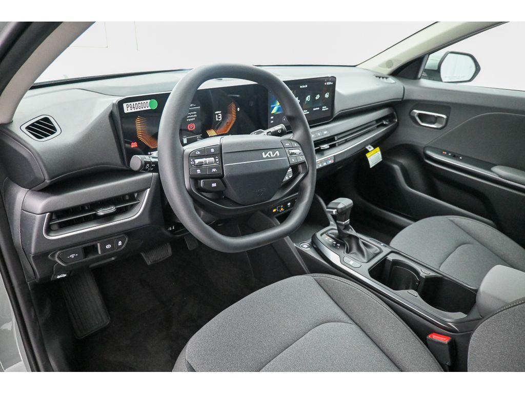 new 2025 Kia K4 car, priced at $24,690