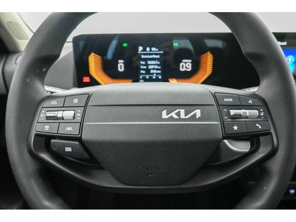 used 2025 Kia K4 car, priced at $22,115