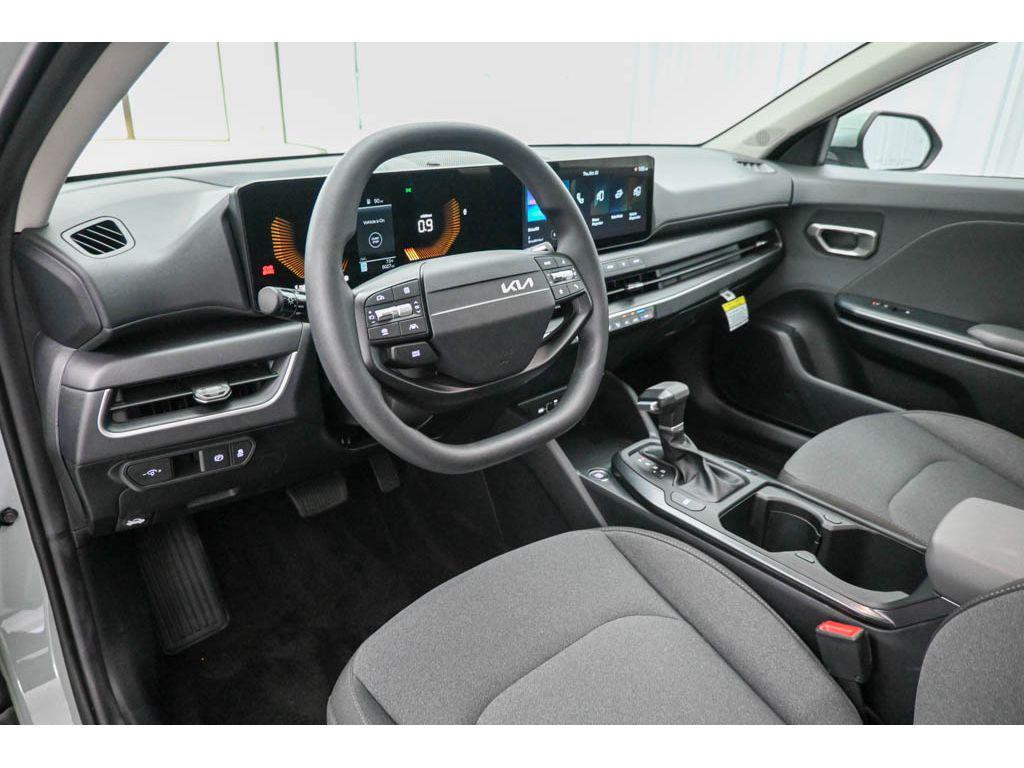 used 2025 Kia K4 car, priced at $22,115