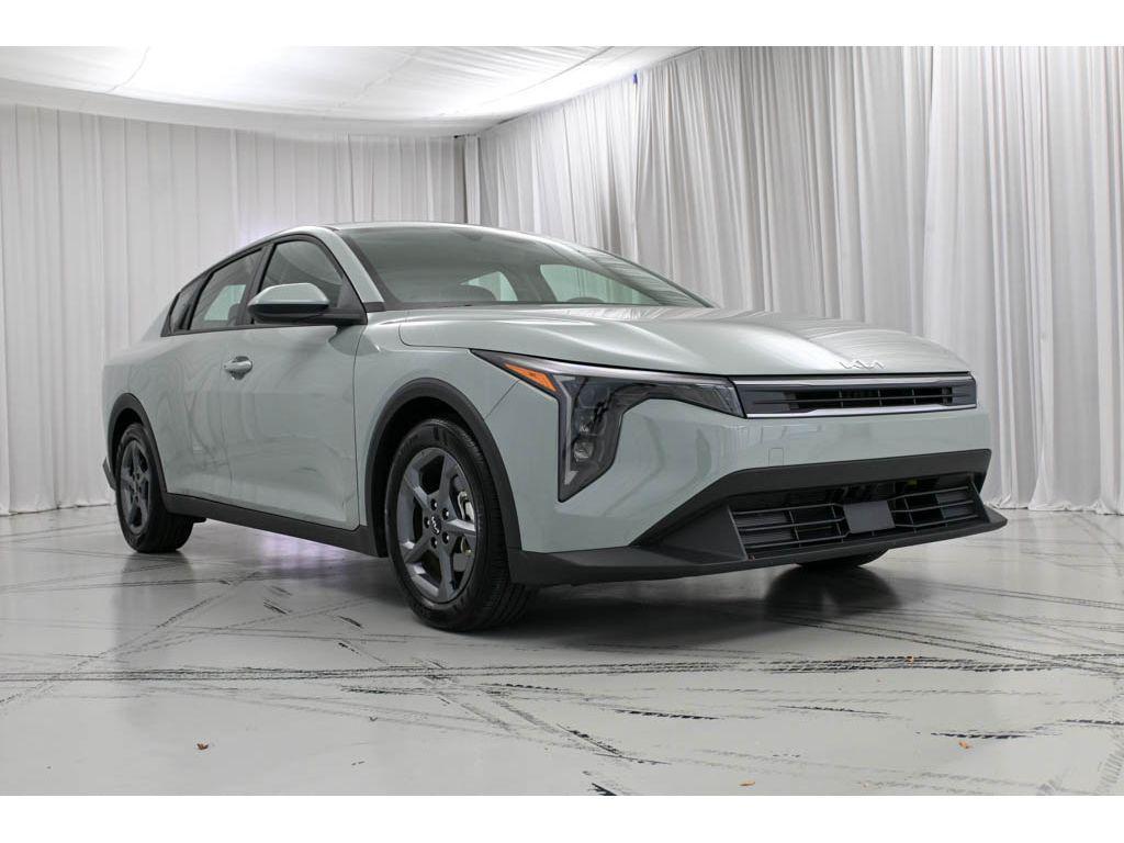 used 2025 Kia K4 car, priced at $22,115