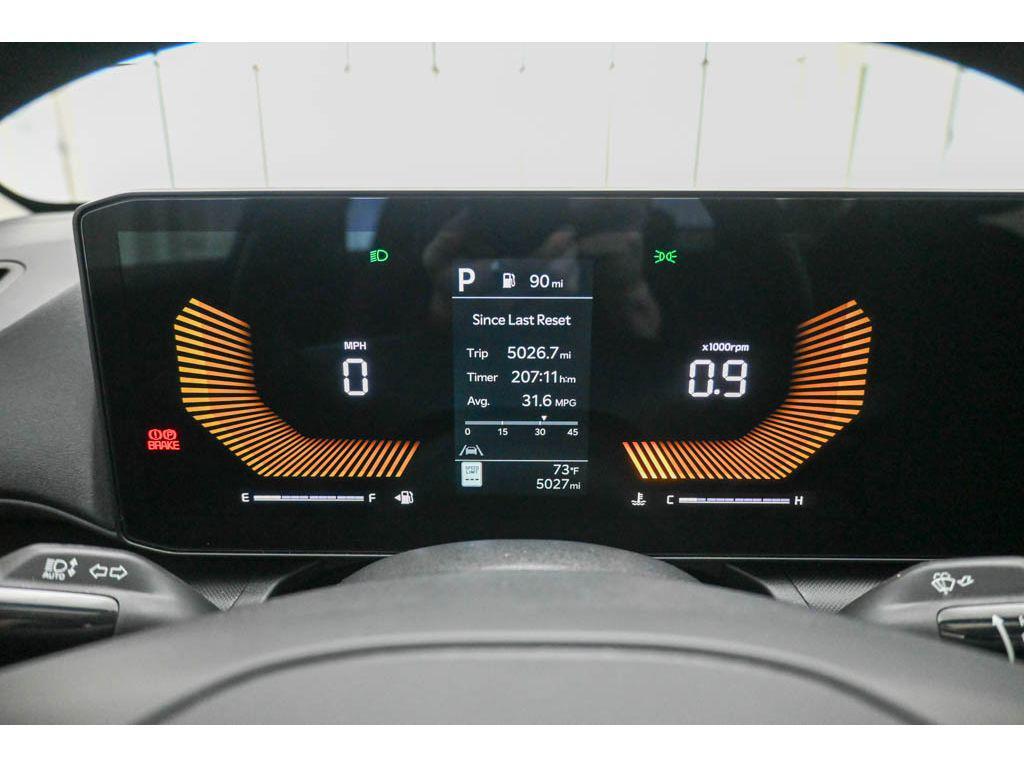 used 2025 Kia K4 car, priced at $22,115