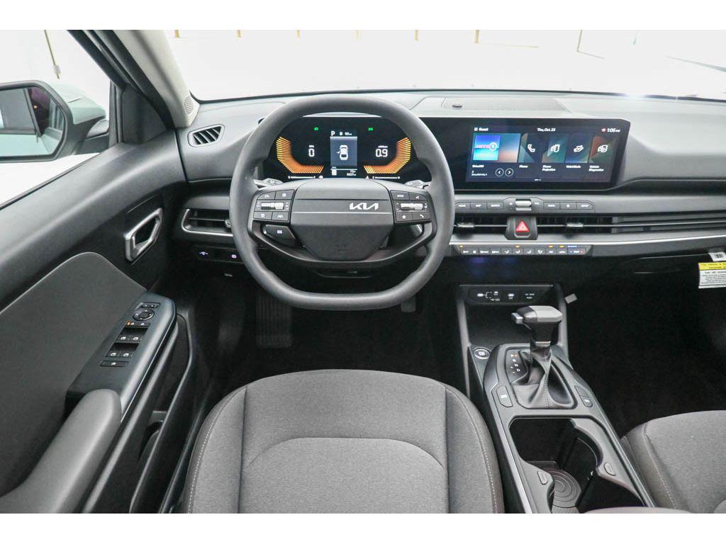 used 2025 Kia K4 car, priced at $22,115