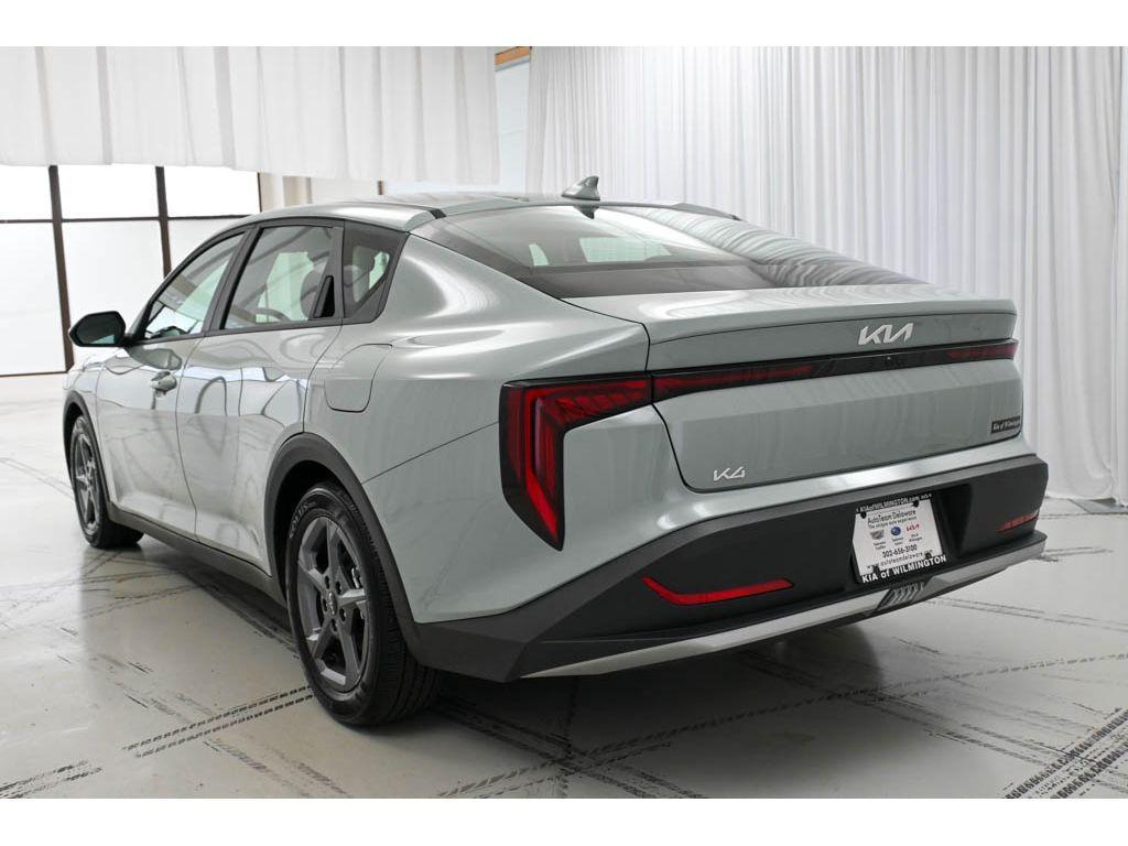 used 2025 Kia K4 car, priced at $22,115