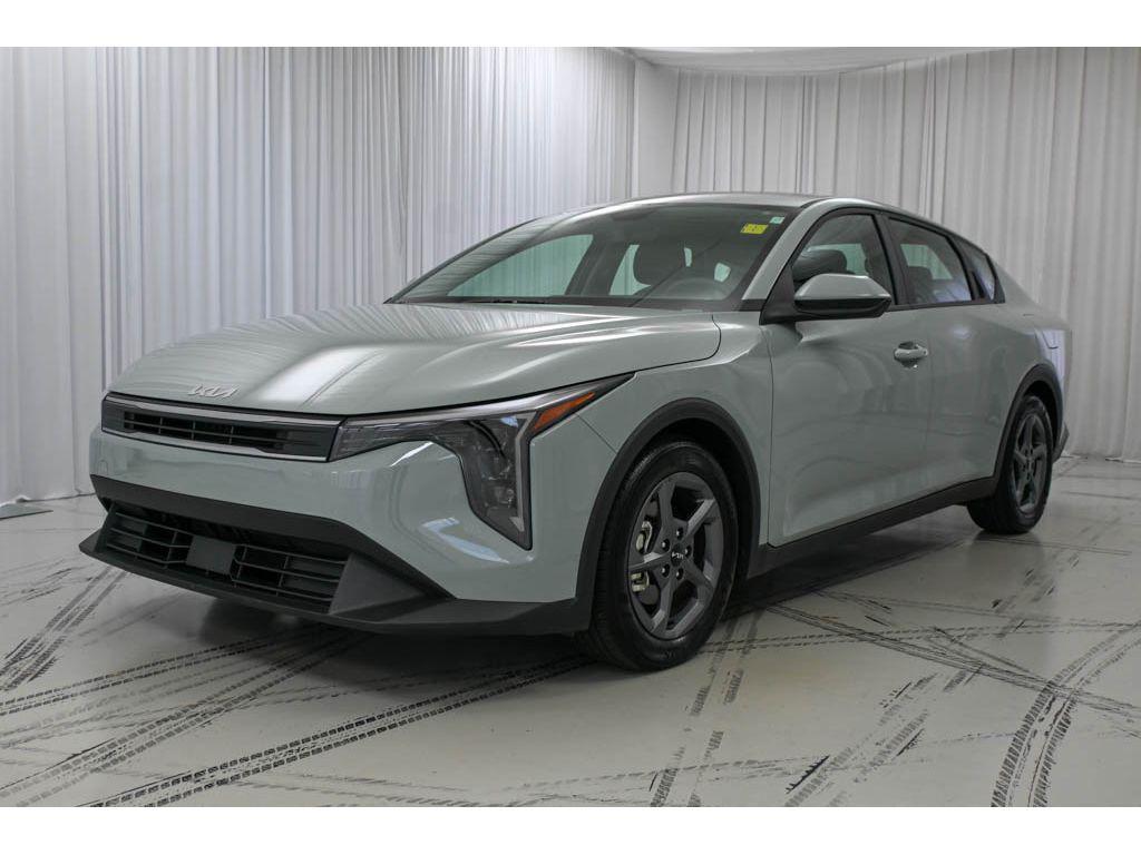used 2025 Kia K4 car, priced at $22,115