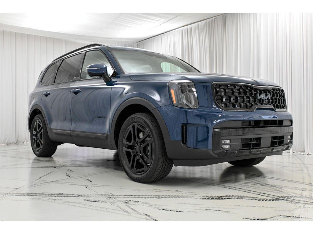 new 2025 Kia Telluride car, priced at $55,525