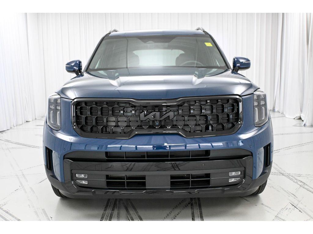 new 2025 Kia Telluride car, priced at $55,525