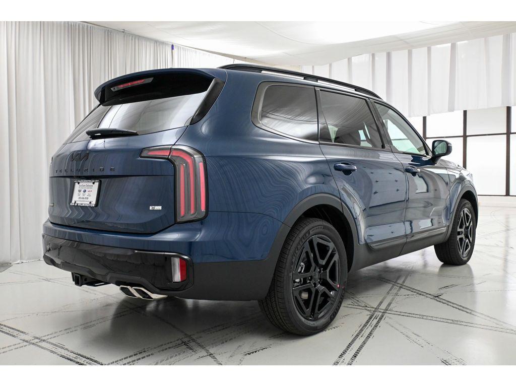 new 2025 Kia Telluride car, priced at $55,525