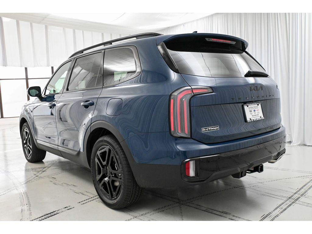 new 2025 Kia Telluride car, priced at $55,525