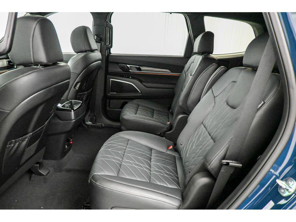 new 2025 Kia Telluride car, priced at $55,525