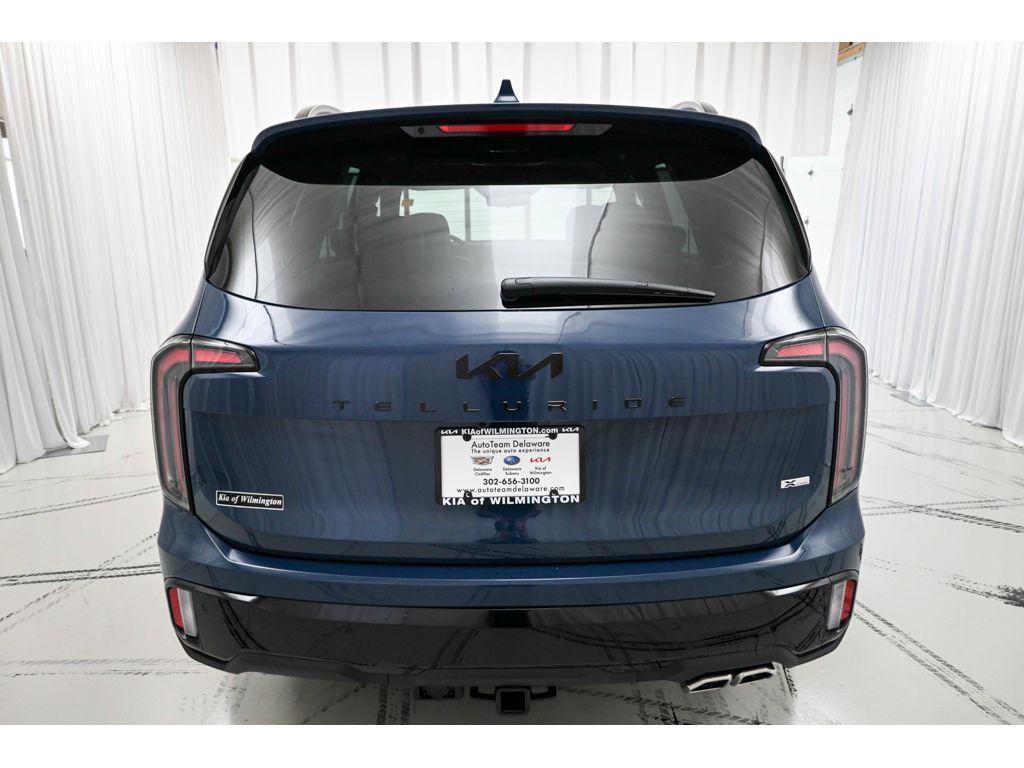 new 2025 Kia Telluride car, priced at $55,525